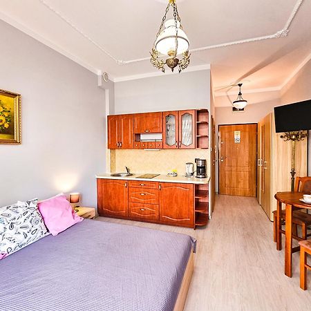 Visit Baltic - Trzy Korony Apartment Swinoujscie Ngoại thất bức ảnh