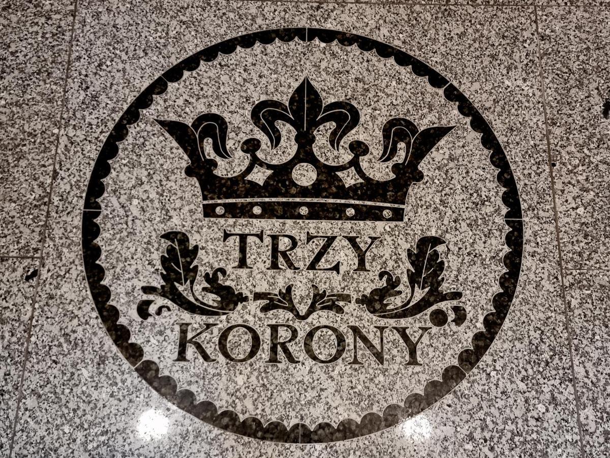 Visit Baltic - Trzy Korony Apartment Swinoujscie Ngoại thất bức ảnh