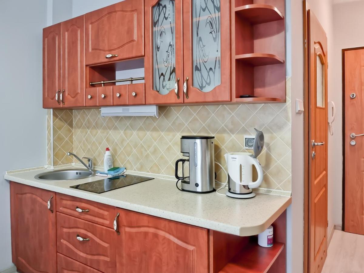 Visit Baltic - Trzy Korony Apartment Swinoujscie Ngoại thất bức ảnh