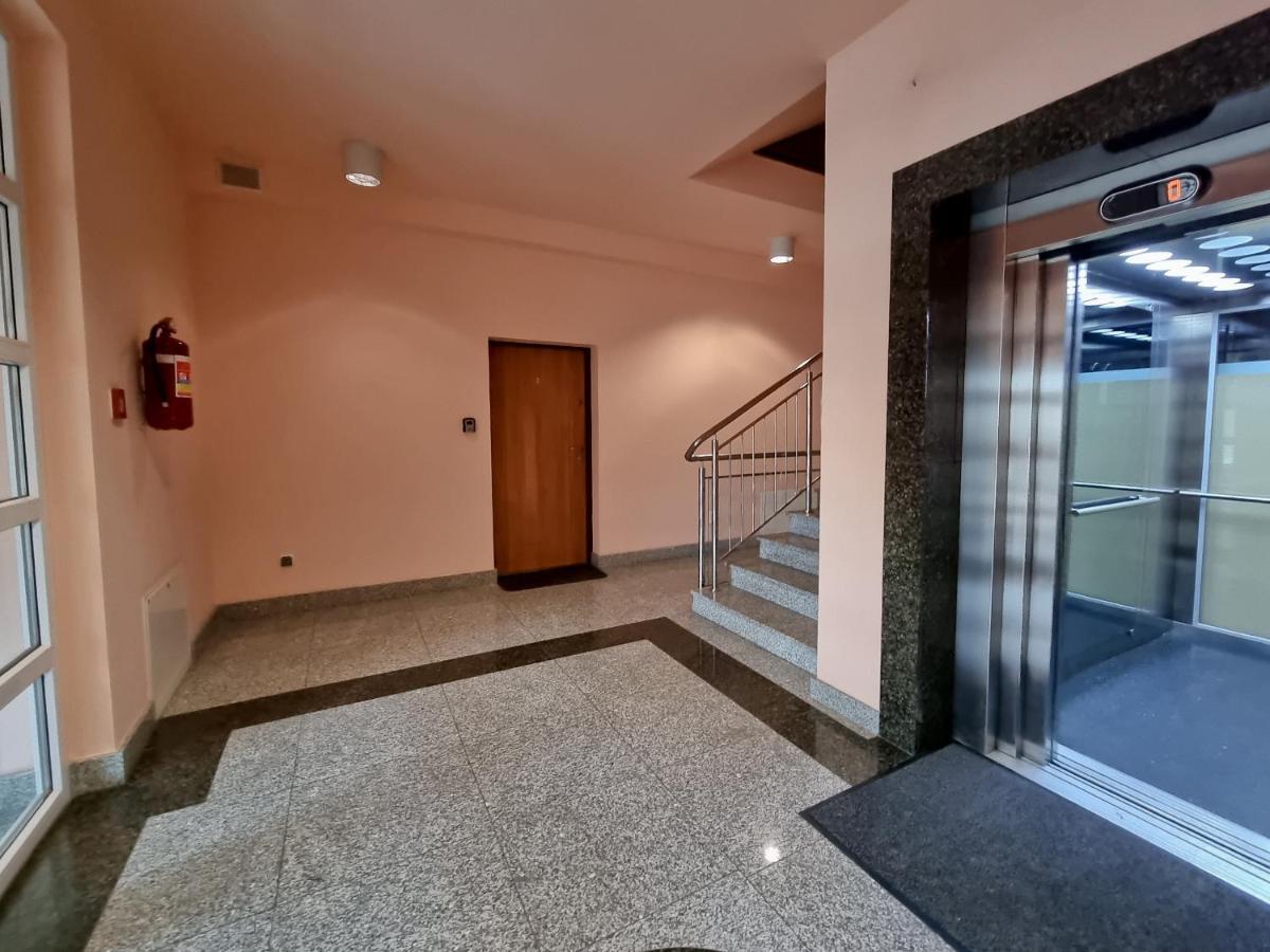 Visit Baltic - Trzy Korony Apartment Swinoujscie Ngoại thất bức ảnh