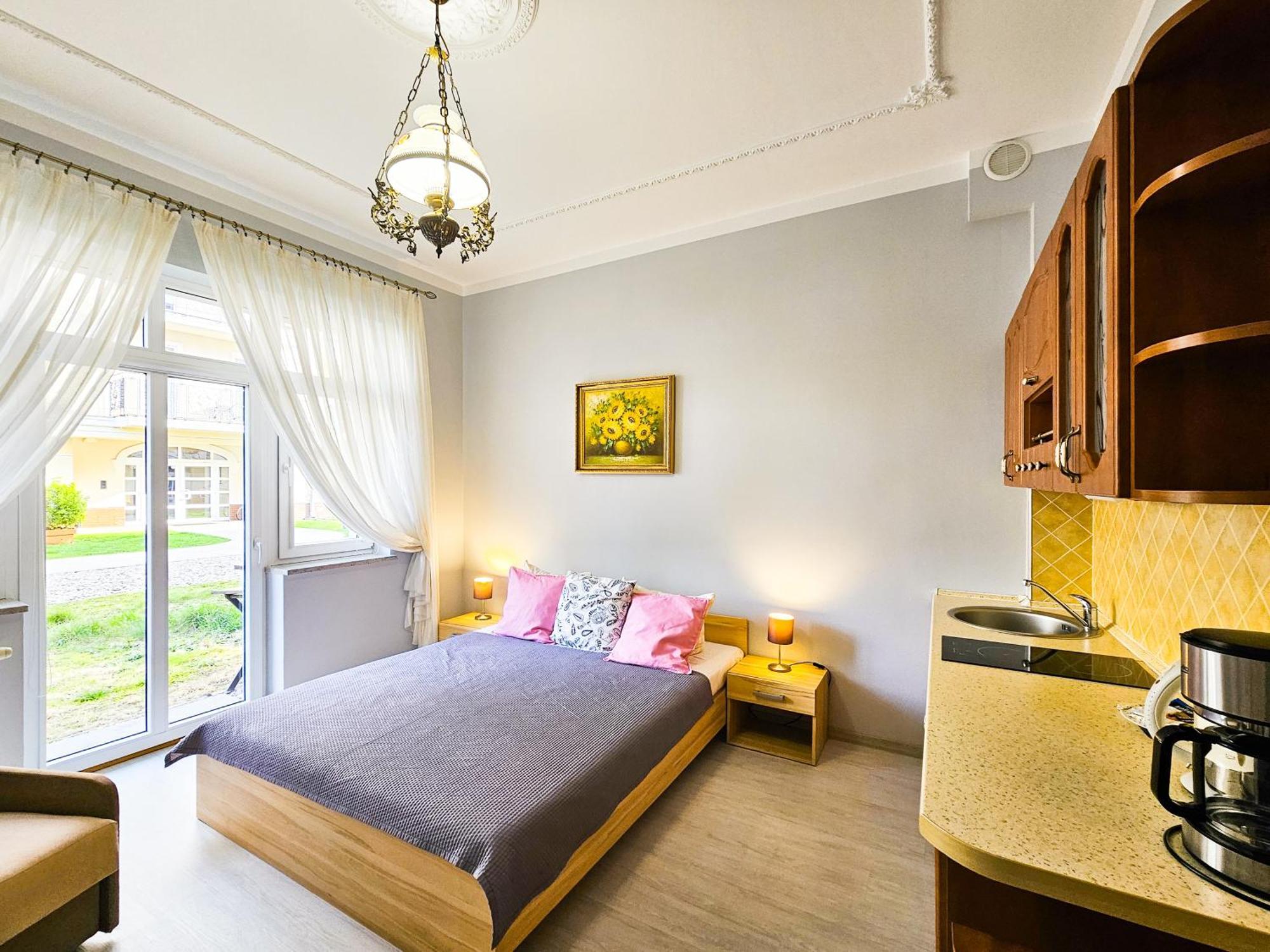 Visit Baltic - Trzy Korony Apartment Swinoujscie Ngoại thất bức ảnh