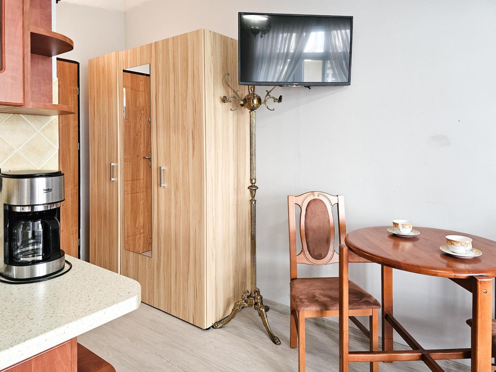 Visit Baltic - Trzy Korony Apartment Swinoujscie Ngoại thất bức ảnh