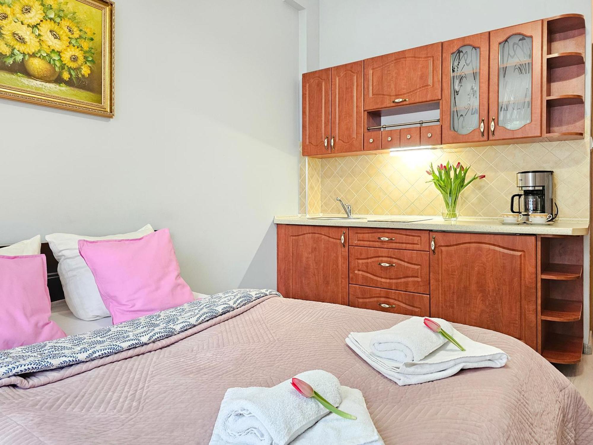 Visit Baltic - Trzy Korony Apartment Swinoujscie Ngoại thất bức ảnh