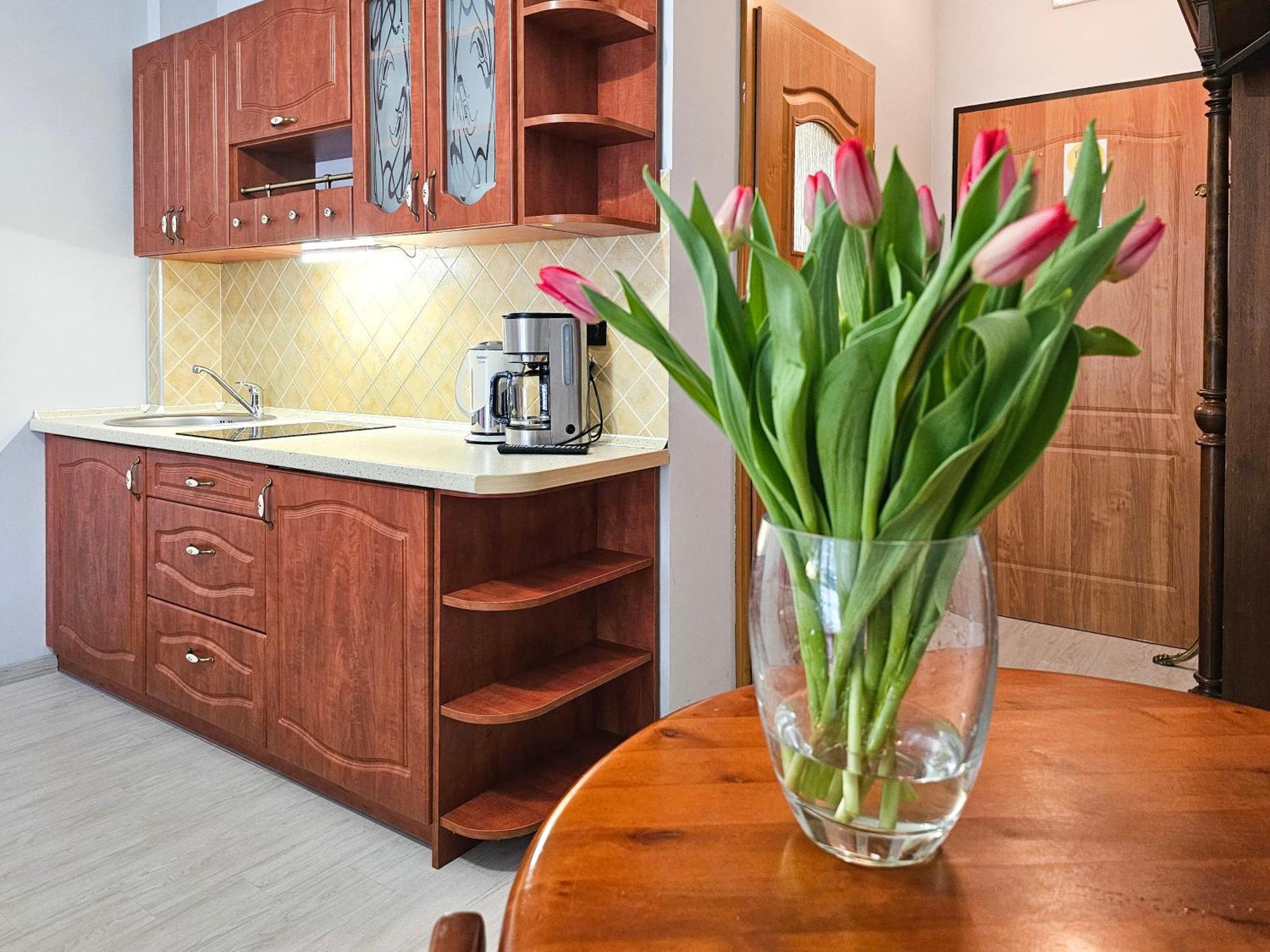 Visit Baltic - Trzy Korony Apartment Swinoujscie Ngoại thất bức ảnh